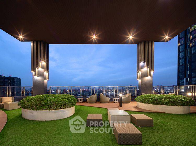 picture 1-BR Condo at Metro Sky Prachachuen near MRT Bang Son (ID 1175801) - 2/6