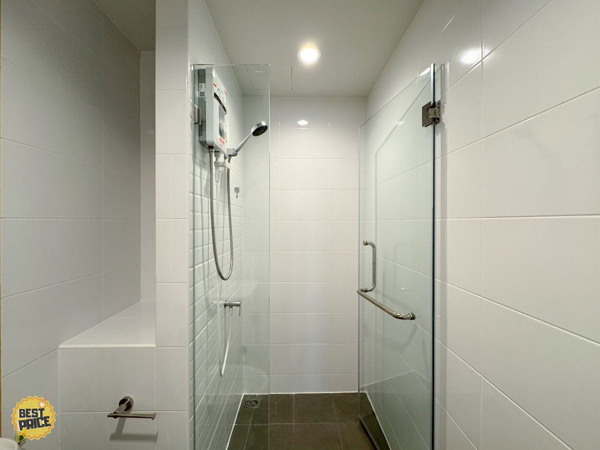 รูป BESTPRICE ให้เช่า Metro Sky Sathorn - Wutthakat ห้องสวย เฟอร์ครบ ราคาพิเศษ  - รูปที่ 8/10
