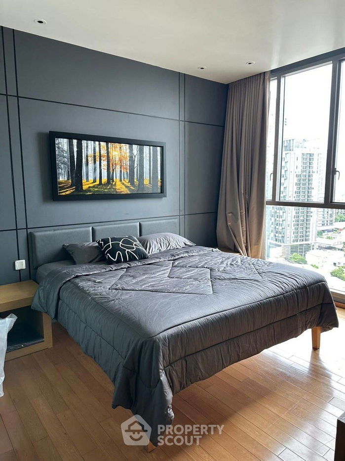 picture 1-BR Condo at Aequa Sukhumvit 49 Condominium near BTS Thong Lor (ID 2257337) - 4/8