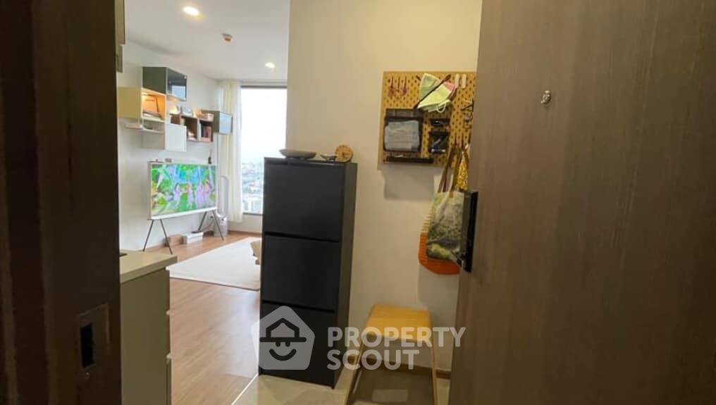 picture 1-BR Condo at Cloud Thonglor-Phetchaburi near MRT Phetchaburi (ID 1866981) - 8/11