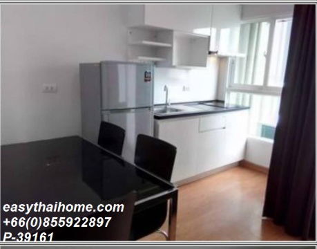 picture P-39161 Condo for for sell The Parkland Grand Asoke-Phetchaburi fully furnished. - 15/19
