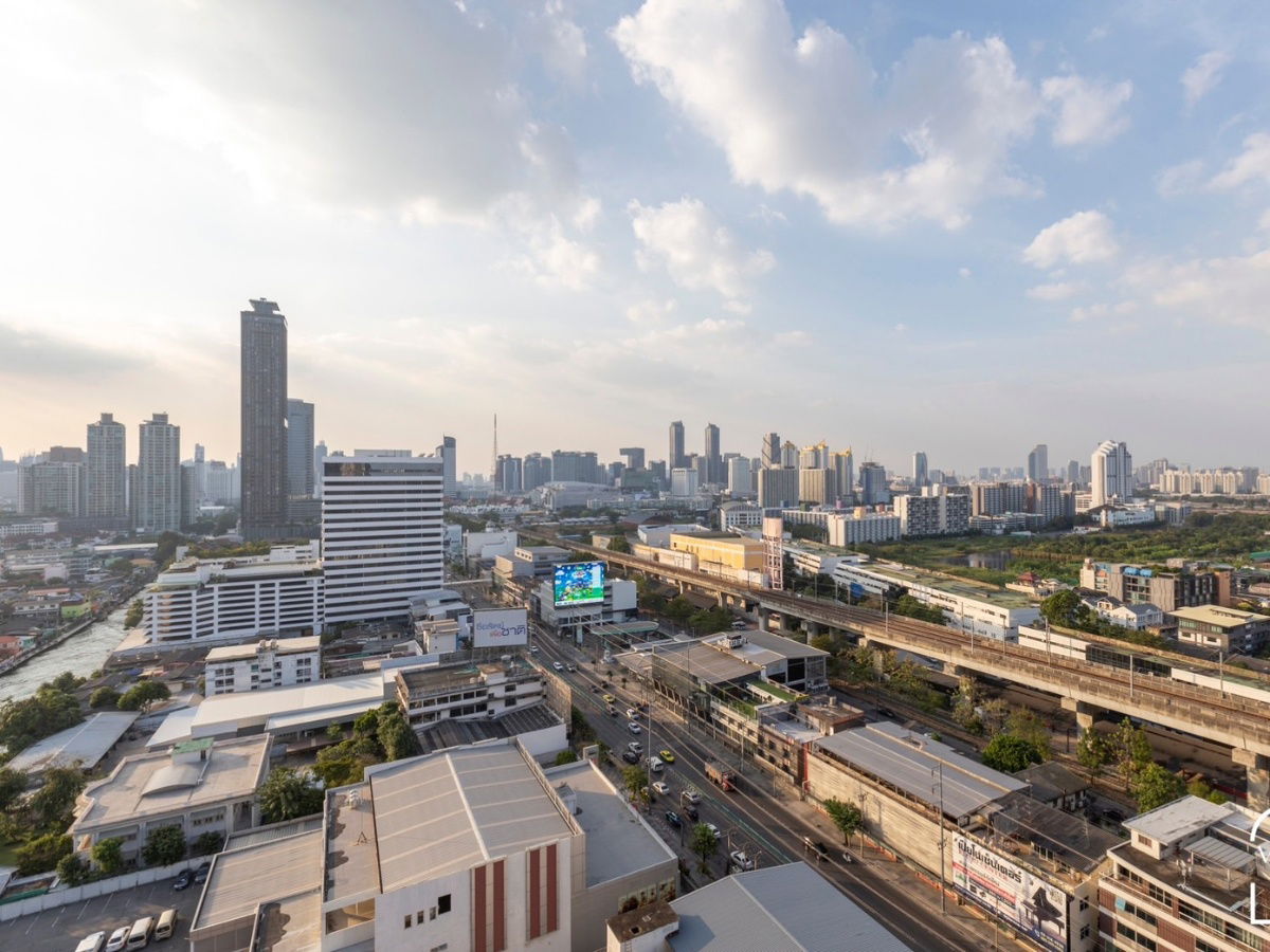 picture For Rent - THE BASE Phetchaburi - Thonglor , 2 bedrooms 2 bathrooms Ready to move in - 10/10