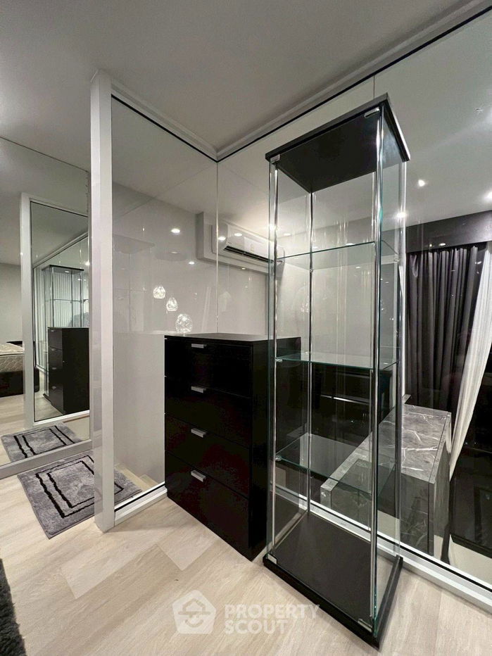 picture 1-BR Condo at Knightsbridge Prime Sathorn near BTS Saint Louis (ID 2256167) - 8/12