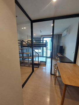 📌 For Sell Condo MARU EKKAMAI 2 Building 1, Floor 18,1 bed room, Room size 30 sqm