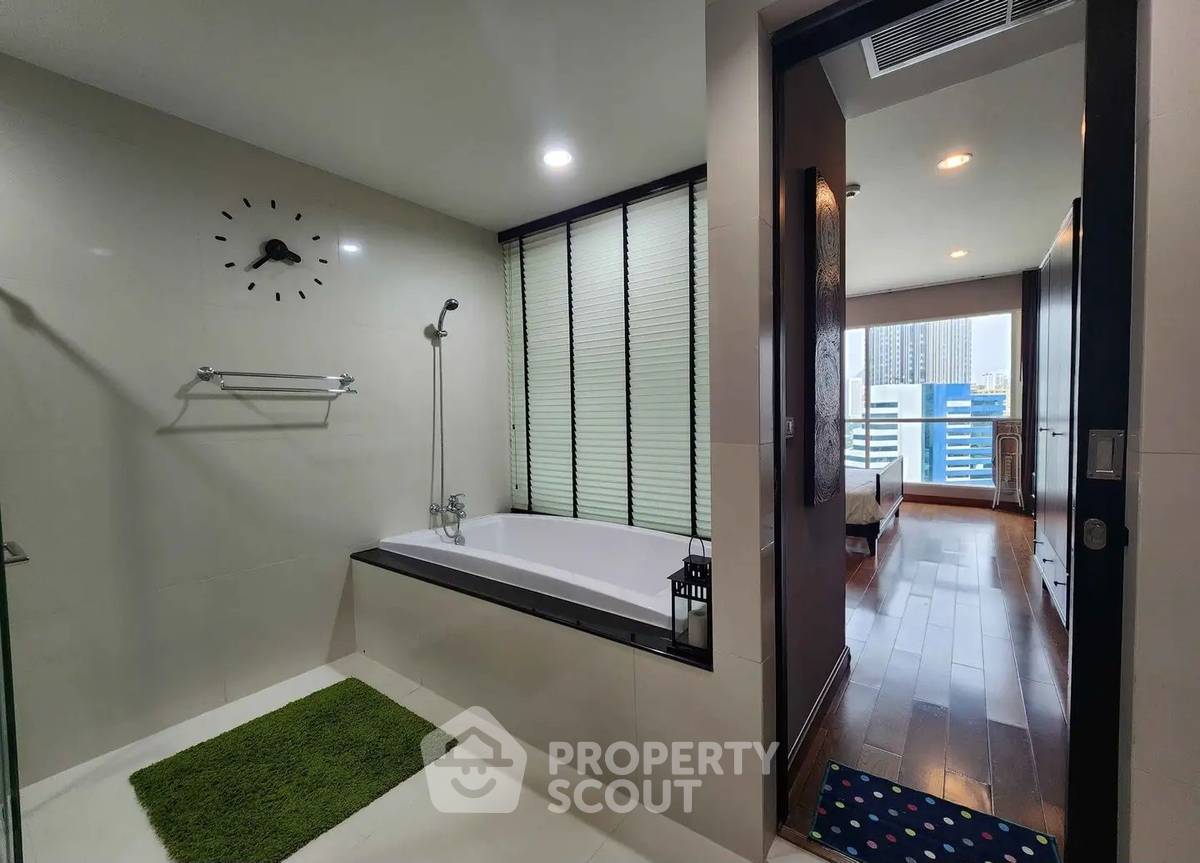 picture 1-BR Condo at The Address Chidlom near BTS Chit Lom (ID 2256445) - 8/11