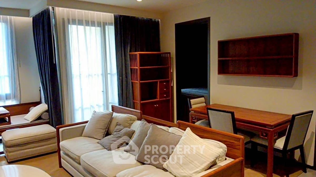 รูป คอนโด 1-ห้องนอน ที่ เดอะ รีเสริฟ สุขุมวิท 61 ใกล้ BTS ทองหล่อ (ID 2258479) - รูปที่ 2/15