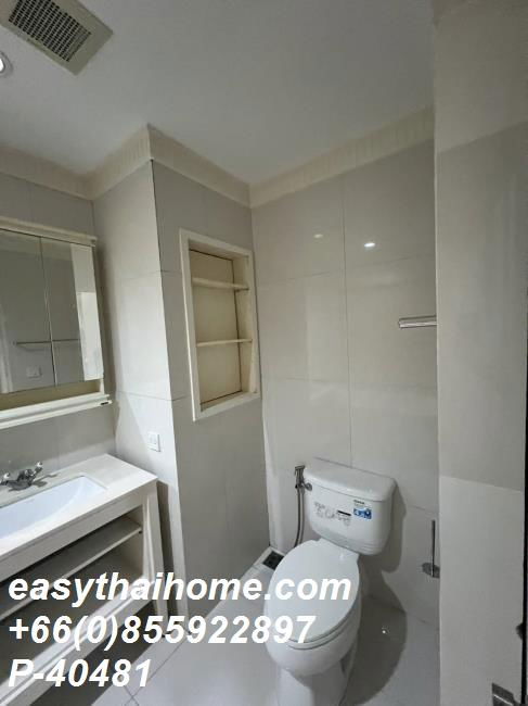 picture P-40481 Condo for rent The Seed Memories Siam fully furnished (Confirm again when visit).  - 3/7