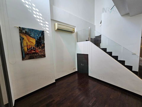 📌 For Sell Condo IDEO Q PHAYATHAI Building 1, Floor 9,Duplex 2 bed room, Room size 61 sqm