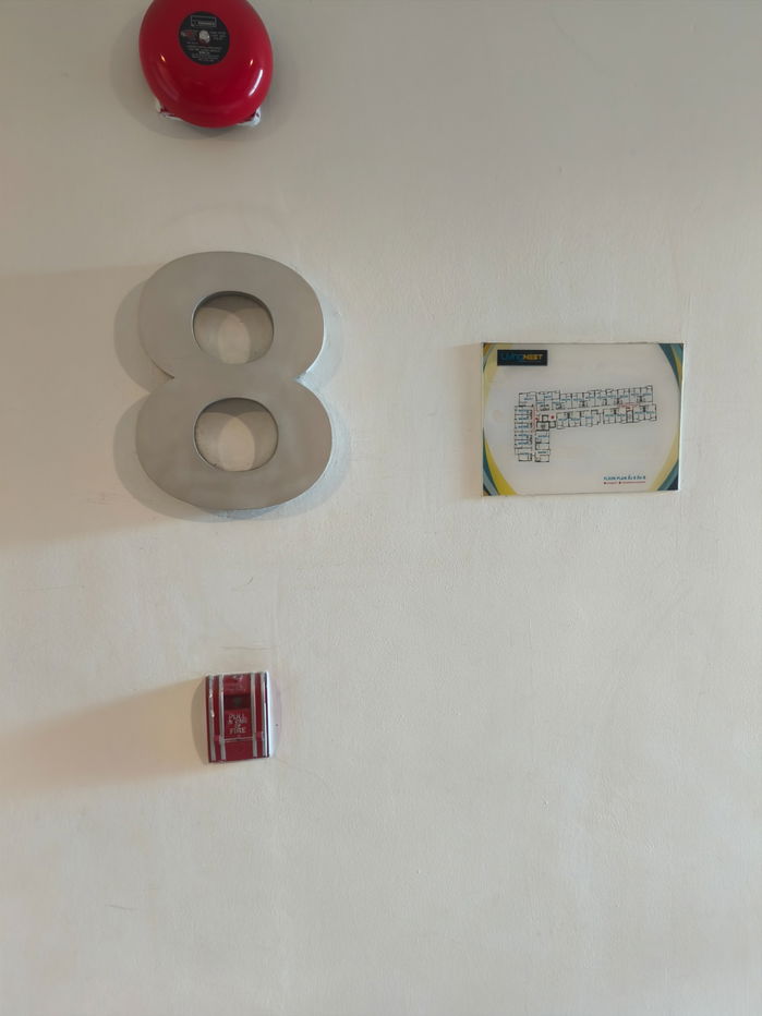 รูป ขายคอนโด Living Nest Ramkhamhaeng  ทำเลดี ใกล้เดอะมอลล์บางกะปิ และ MRT ลำสาลี - รูปที่ 17/39