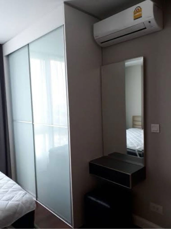 รูป FOR RENT 🔥 ด่วน! ห้องสวย ราคาดี  🎉 The Metropolis Samrong Interchange 🔥 JA-032 - รูปที่ 3/10