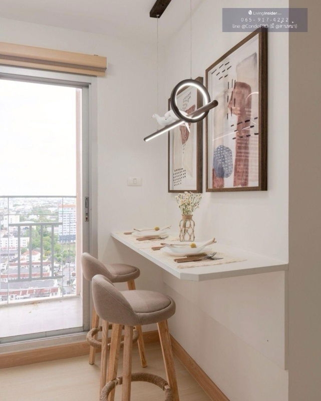 รูป P-1024✅The Trust Residence Pinklao ห้องแต่งสวยตรงปก เพียง 1.89 ล้าน ชั้นสูง วิวสวย พร้อมลากกระเป๋าเข้าอยู่🧳 ห้องแต่งสวยตรงปก 🧳*0659174222*🧳 - รูปที่ 14/20
