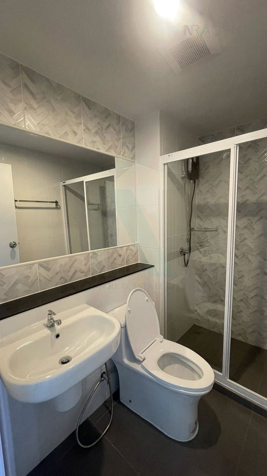 picture 📌 For Rent Condo REGENT HOME BANGNA Building B, Floor 8,1 bed room, Room size 28 sqm - 7/8