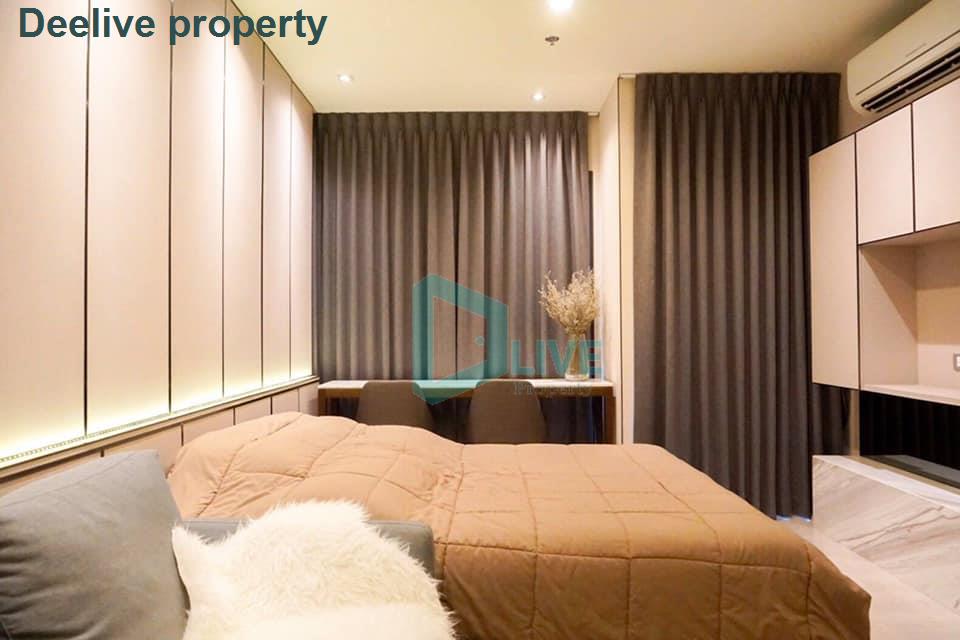 picture DL012153 Condo for rent, Rhythm Sukhumvit 36 - 38 near BTS Thong Lo, ready to move in, call urgently 0656133286 LineID @655ebbvc - 8/11