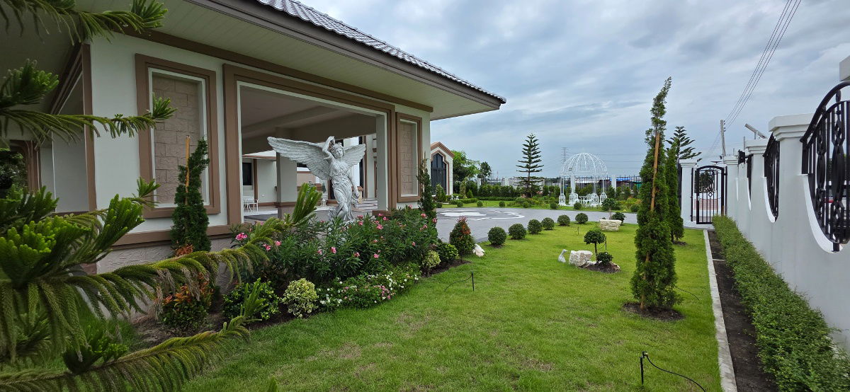 รูป บ้านหรูพลูวิลลา ริมทะเลสาบ lake view poll villa - รูปที่ 23/48
