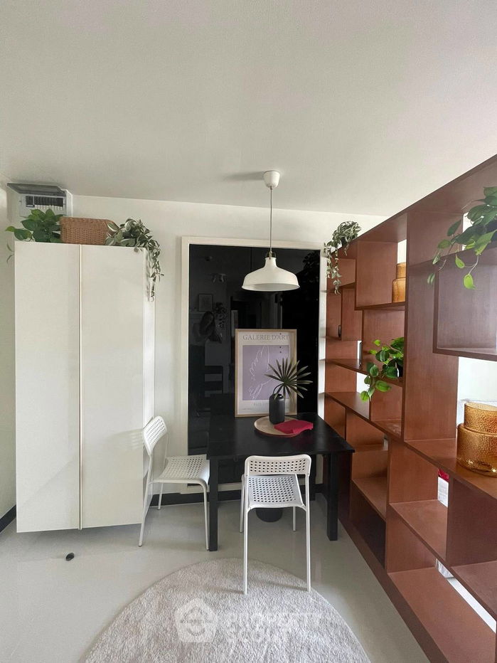 รูป คอนโด 1-ห้องนอน ที่ โว๊ค สุขุมวิท16 คอนโดมิเนียม ใกล้ MRT ศูนย์การประชุมแห่งชาติสิริกิติ์ (ID 2127060) - รูปที่ 11/23