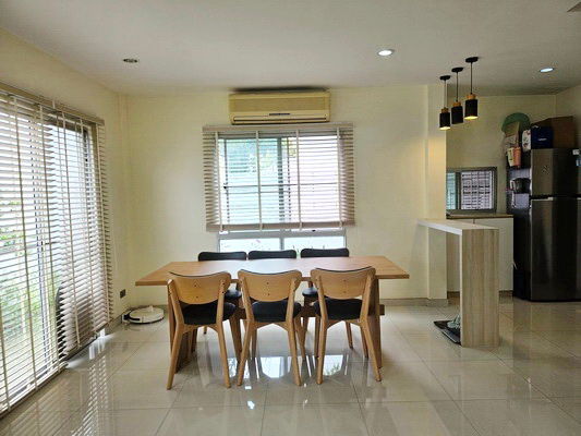 picture FOR RENT CHAIYAPHRUEK - PINKLAO - SATHORN / 3 bedrooms 3 bathrooms / 53 Sqw. 165 Sqm. **37,000** CLOSE TO DENLA RAMA 5 SCHOOL - 4/13