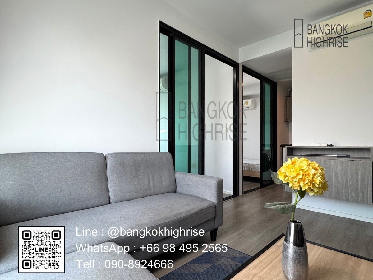 picture 🔥🔥🔥For rent Notting hill Sukhumvit 105 - 8/14