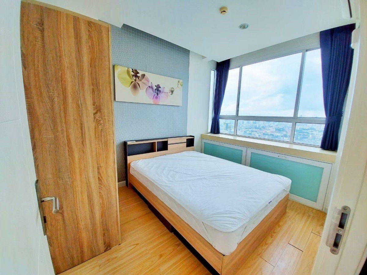 รูป #st19828 ให้เช่า  2 ห้องนอน  TC GREEN CONDO  แต่งสวย ห้องหัวมุม  (ไม่มีห้องตรงกันข้าม) - รูปที่ 3/9