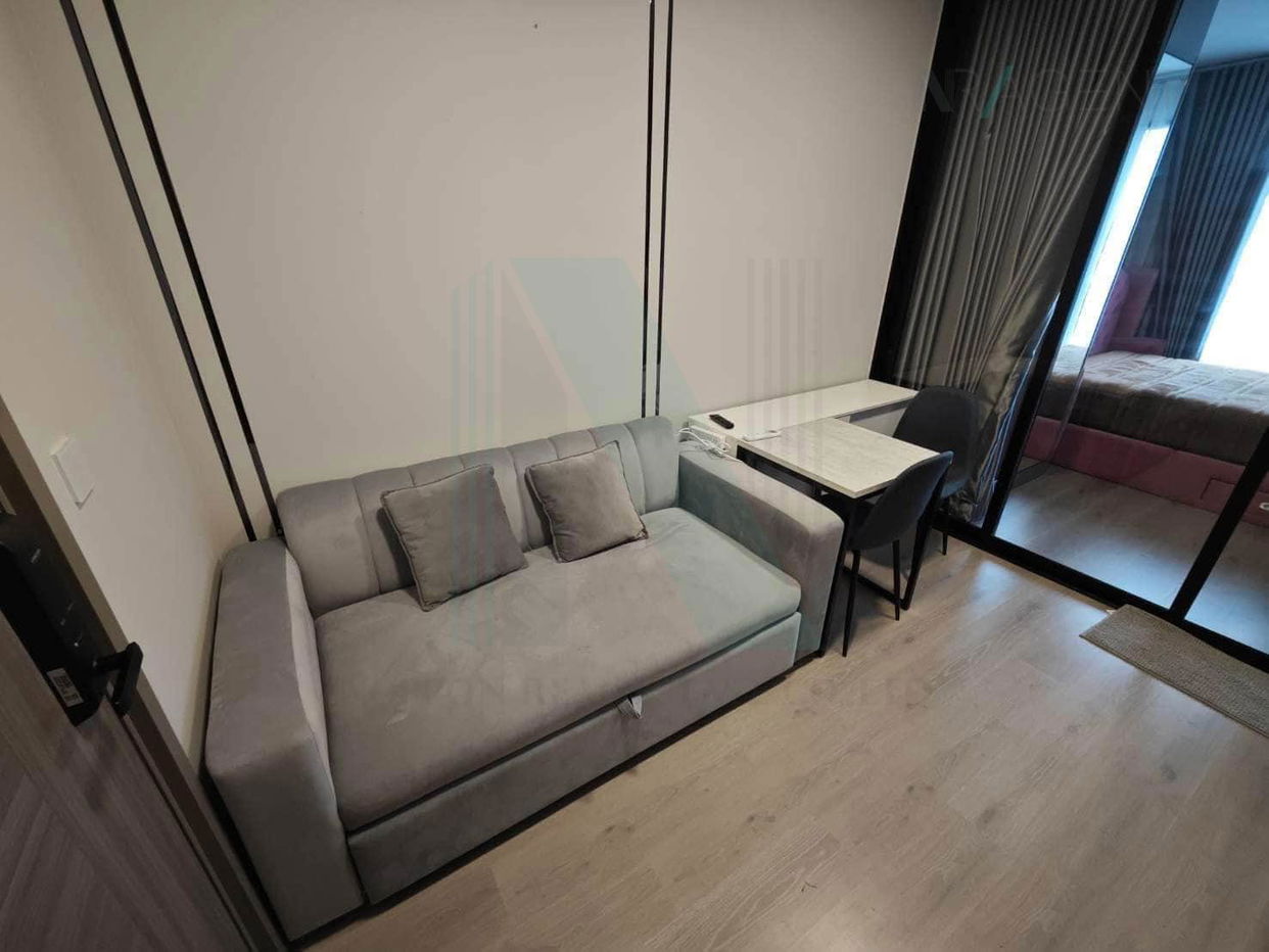 picture 🚩 For Rent Condo THE PRIVACY TAOPOON INTERCHANGE Building 1, Floor 23,1 bed room, Room size 27 sqm - 4/8