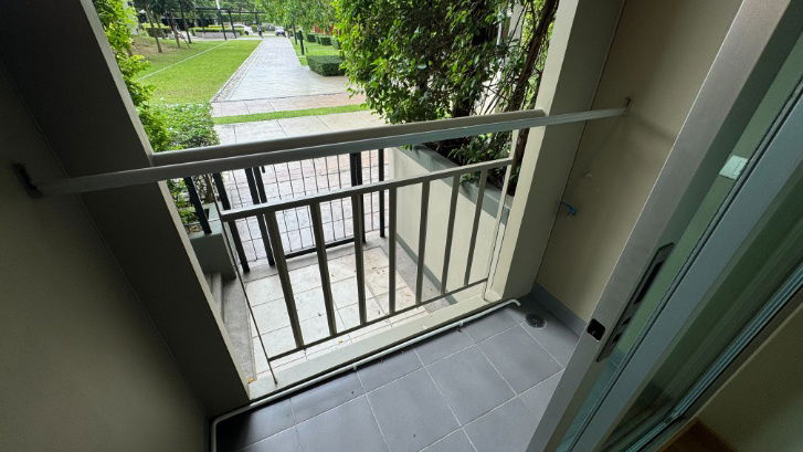 picture Rent now !!! 🔥🔥🔥 🎉LPN Park Petkasem 98: Lumpini Park Petchkasem 98🎉 ✅ Building C, Floor 1, 34 sqm. Line : @BZProperty - 13/16