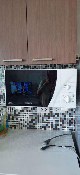 picture For Rent Condo THE SPIRIT SRINAKARIN Building 1, Floor 4,1 bed room, Room size 40.00 sqm - 7/8