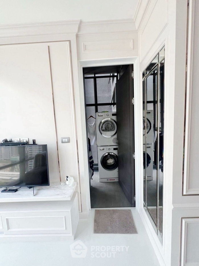 picture 1-BR Condo at The Bangkok Sathorn near BTS Surasak (ID 2253669) - 5/9