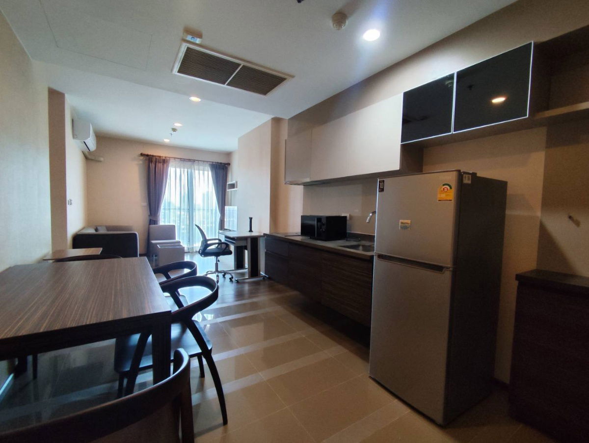 picture *FOR RENT* Teal Sathorn-Taksin (2 bedrooms) near BTS Wongwian Yai - 2/36