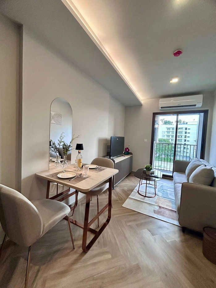 picture For Rent – Chapter Thonglor 25 Fully Furnished • Ready to Move In • Great Facilities - 1/9
