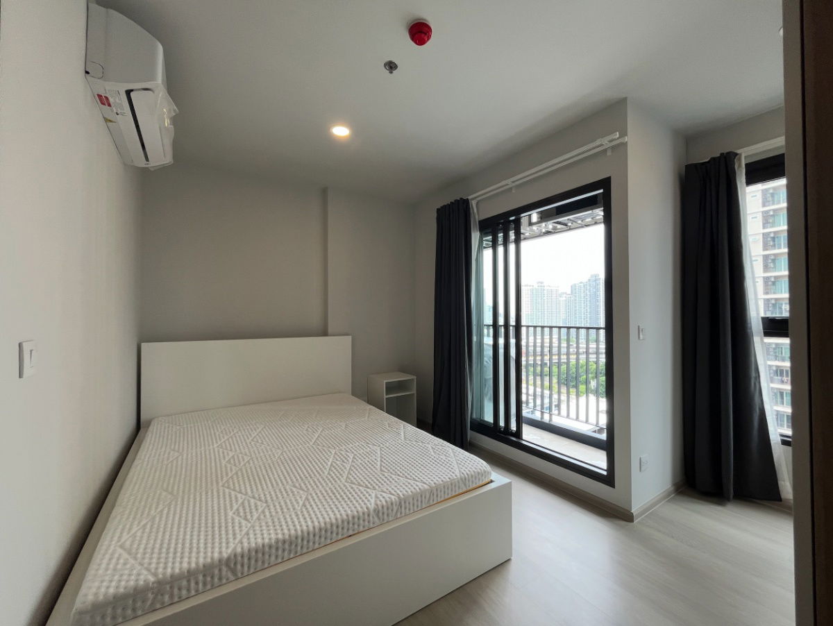 picture Aspire Onnut Station 1 Bedroom 30.8 sqm. Fully Furnished with All Appliances - 7/28