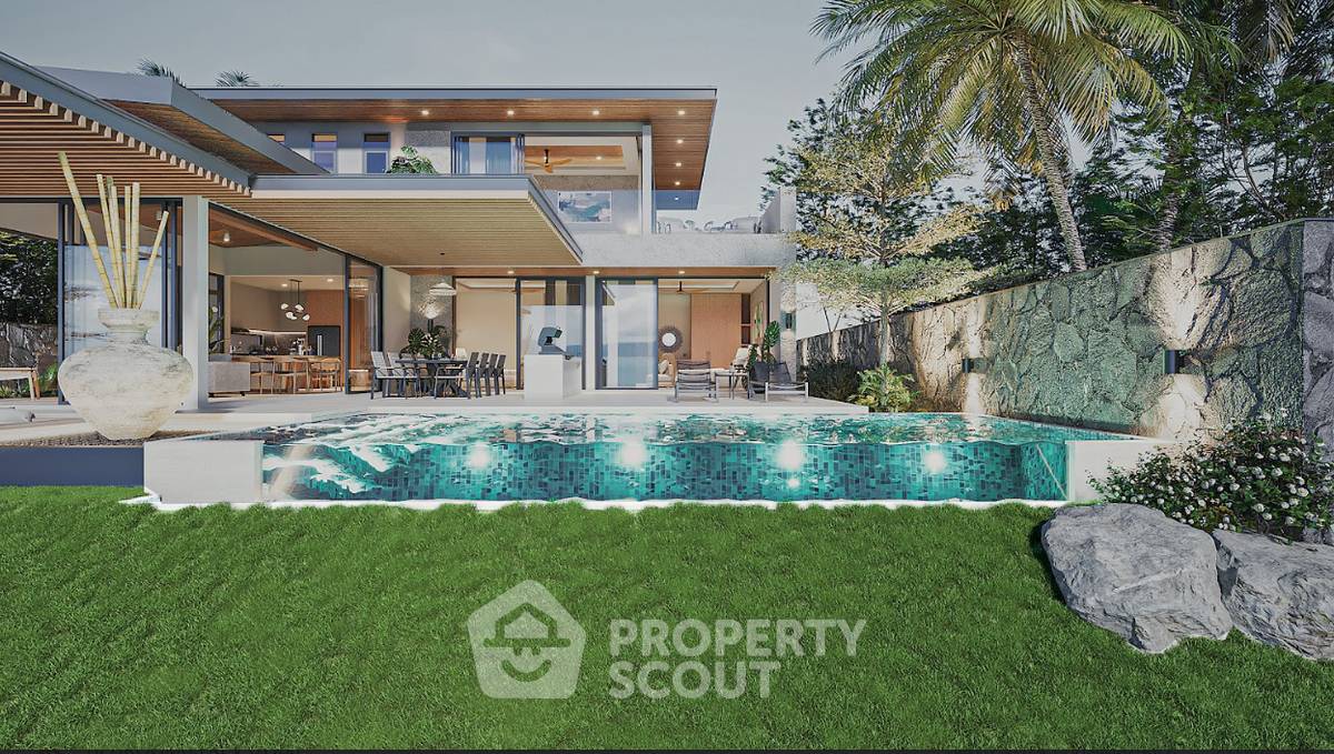 picture Sense 8 Samui 3 bed Pool Villa (ID 1969192) - 3/17
