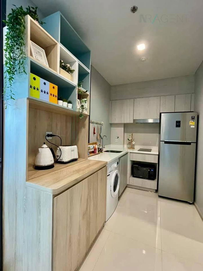 picture 📌 For Rent Condo LIFE ONE WIRELESS Building 1, Floor 20,1 bed room, Room size 20 sqm - 8/8
