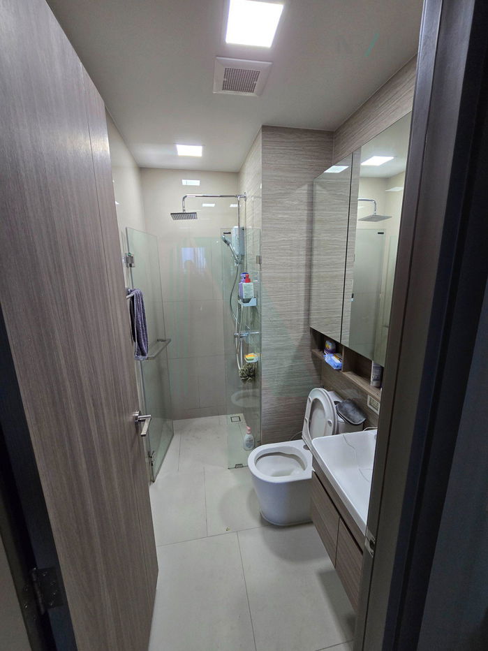 picture For Rent Condo THE PRIVACY TAOPOON INTERCHANGE Building 1, Floor 27,1 bed room, Room size 27 sqm - 8/8