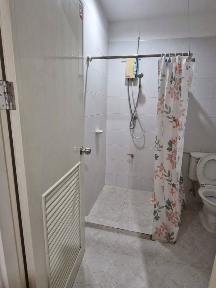 รูป cd1805 ให้เช่าคอนโด 2 ห้องนอน ห้องสวย รีโนเวทใหม่ ราคาถูก คอนโด ภัทราภา เพลส ใกล้ม.เอแบค บางนา - รูปที่ 18/25