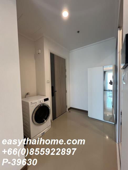 picture P-39630 Condo for sell Supalai Elite Phayathai fully furnished. - 14/17