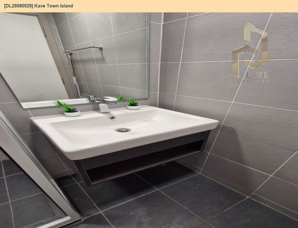 picture DL25080529 Condo for rent, Kave Town Island near BTS Khu Khot, ready to move in, call urgently 0656133286 LineID @655ebbvc - 12/12