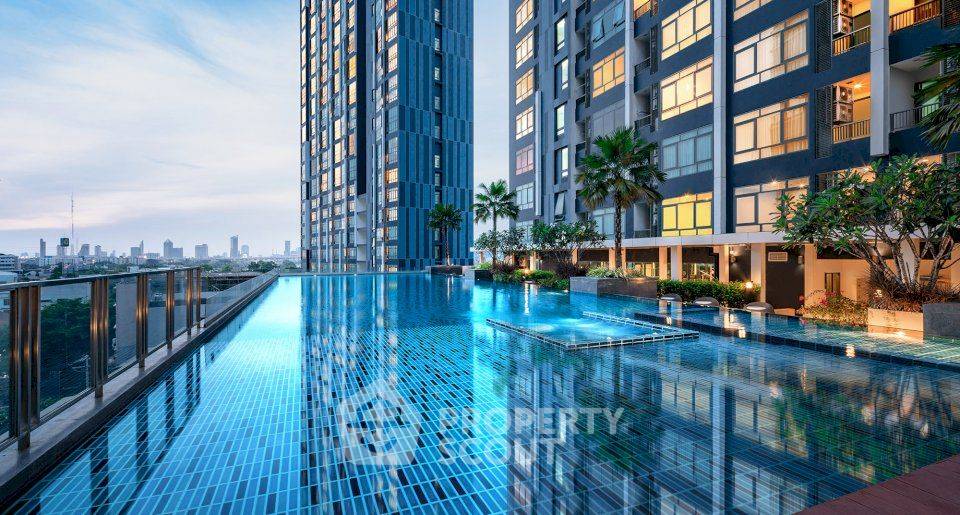 picture 1-BR Condo at Metro Sky Prachachuen near MRT Bang Son (ID 1175801) - 1/6