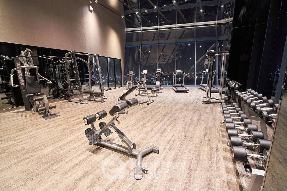 picture 2-BR Condo at Ideo Mobi Sukhumvit 66 near BTS Udom Suk (ID 2258795) - 8/9