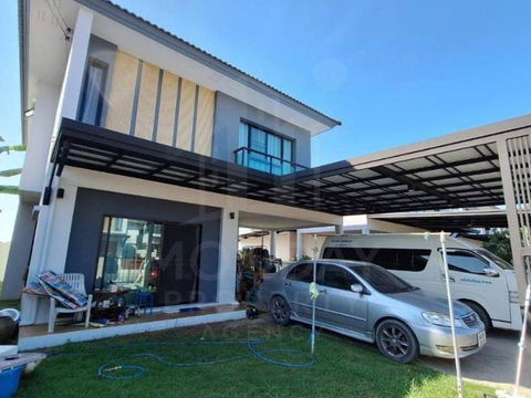 🔥Hot​Deal​‼️House For​ Sale​ | Baan CPN Ville 2 Wongwaen - Lamlukka Klong 7
