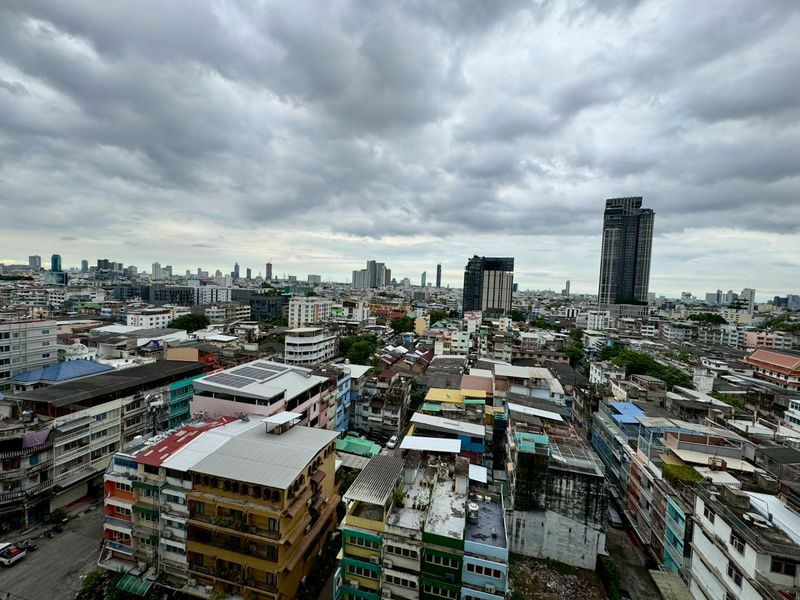 picture For Sales The Station Sathorn-Bangrak Unit 107/305 - 7/8