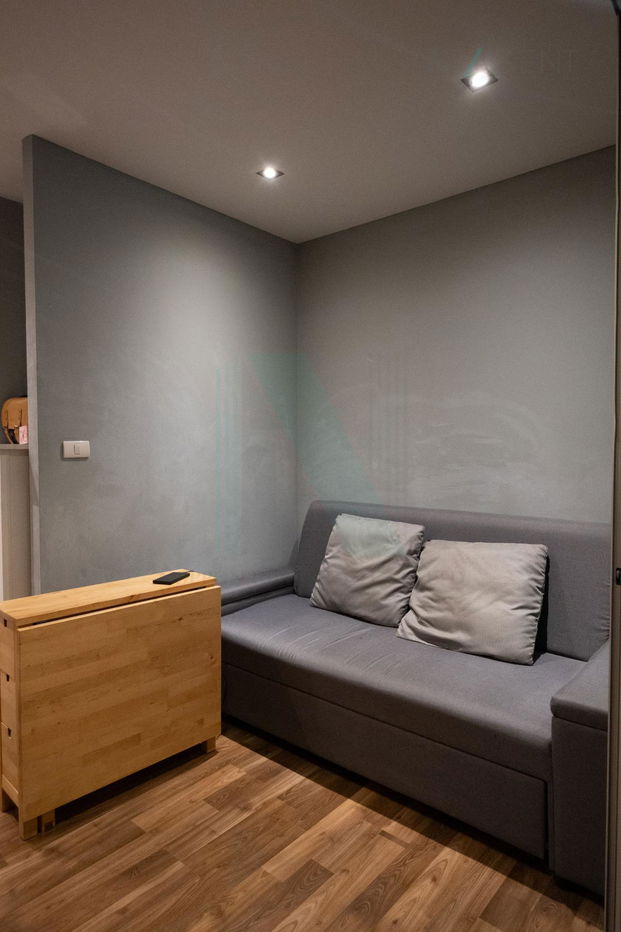 picture For Sell Condo A SPACE ME BANGNA Building 1, Floor 12,1 bed room, Room size 25 sqm - 7/8