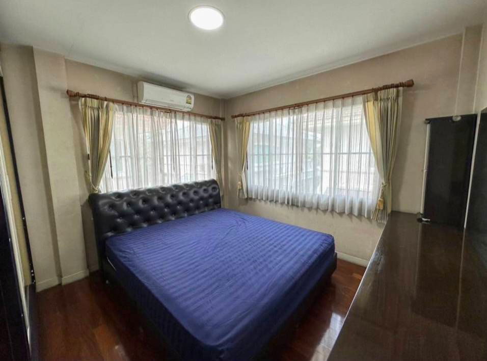 รูป BRH25119 ✅ ให้เช่าบ้านเดี่ยว นันทวัน สวนหลวง ร.9 ✅ - รูปที่ 11/18