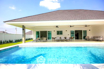 บ้านเดี่ยว หินเหล็กไฟ ประจวบคีรีขันธ์ : วิลล่า 3-ห้องนอน ใน หินเหล็กไฟ (ID 1534044)