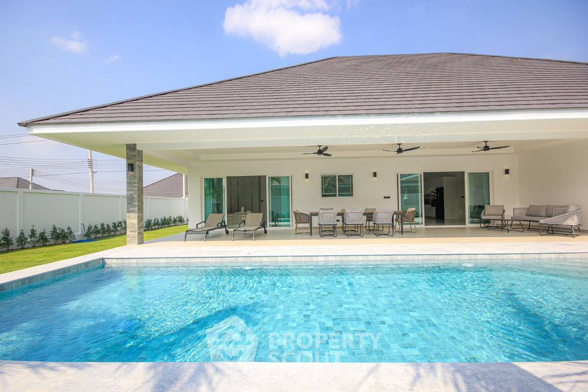picture 3-BR Villa in Hin Lek Fai (ID 1534044) - 1/9