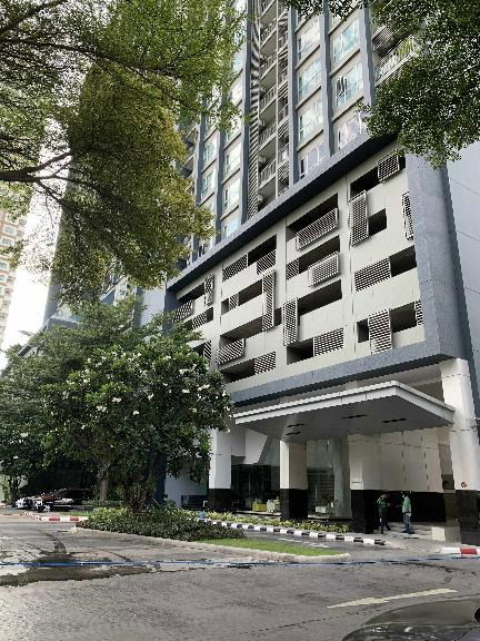 รูป 🏩คอนโดๅหรูใกล้BTSเพียง35เมตรโครงการคุณภาพจากแสนสิริ🏩 - รูปที่ 2/9