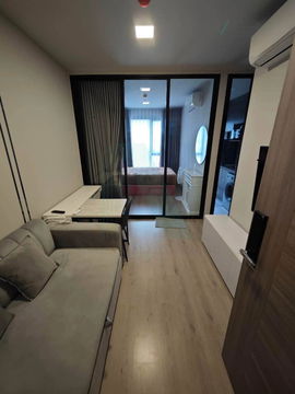 For Rent Condo THE PRIVACY TAOPOON INTERCHANGE Building 1, Floor 23,1 bed room, Room size 27 sqm