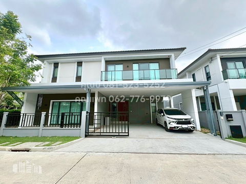 Centro Vibhavadi (เซนโทร วิภาวดี) เช่าบ้านเดี่ยว 4 ห้องนอน 5 ห้องน้ำ [110,000 บาท]