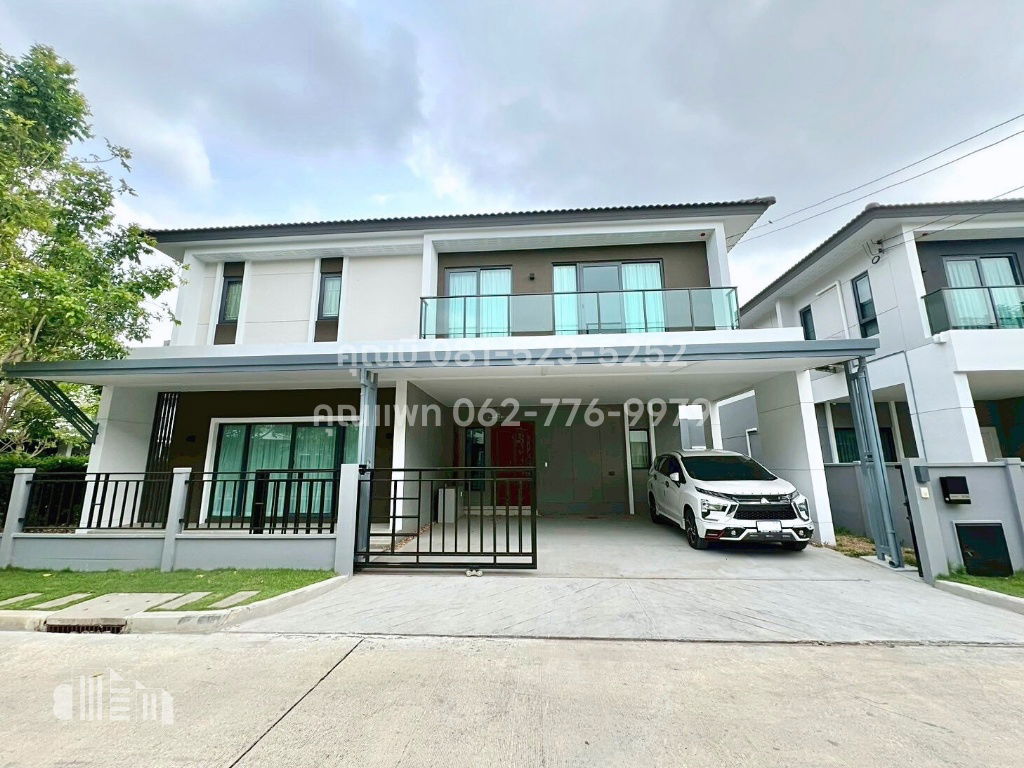 picture Centro Vibhavadi Rent 4 Bed 5 Bath [110,000 Baht] - 1/26
