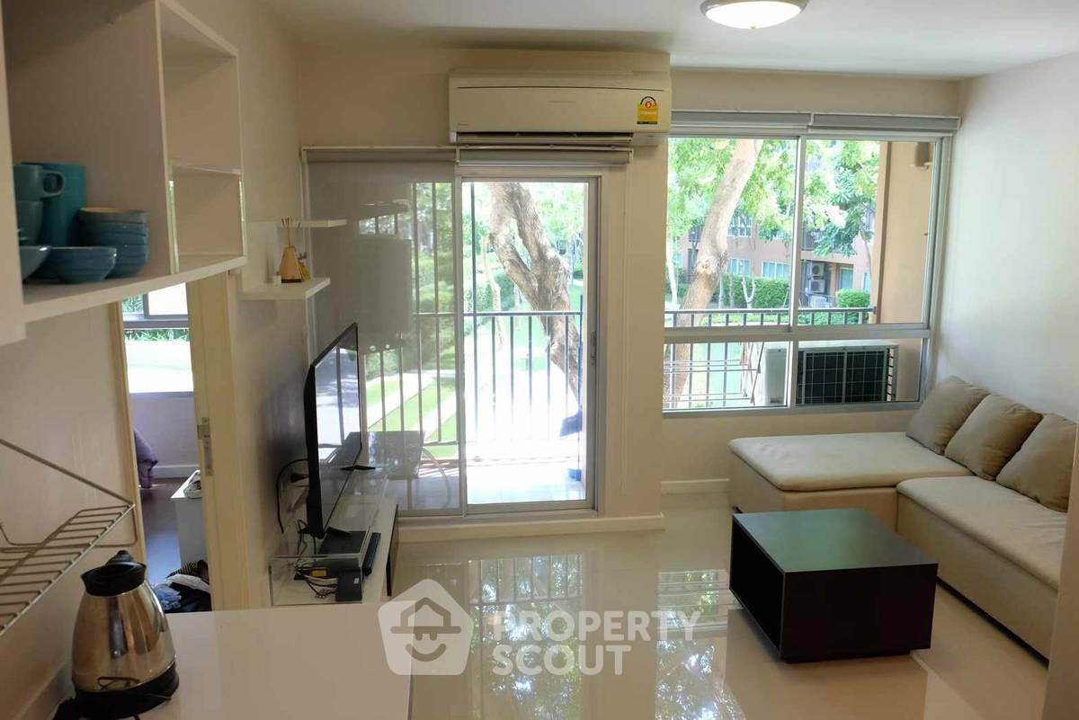 รูป คอนโด 2-ห้องนอน ที่ บ้านทิวลม ชะอำ ใกล้ หาดชะอำ (ID 1228291) - รูปที่ 1/13