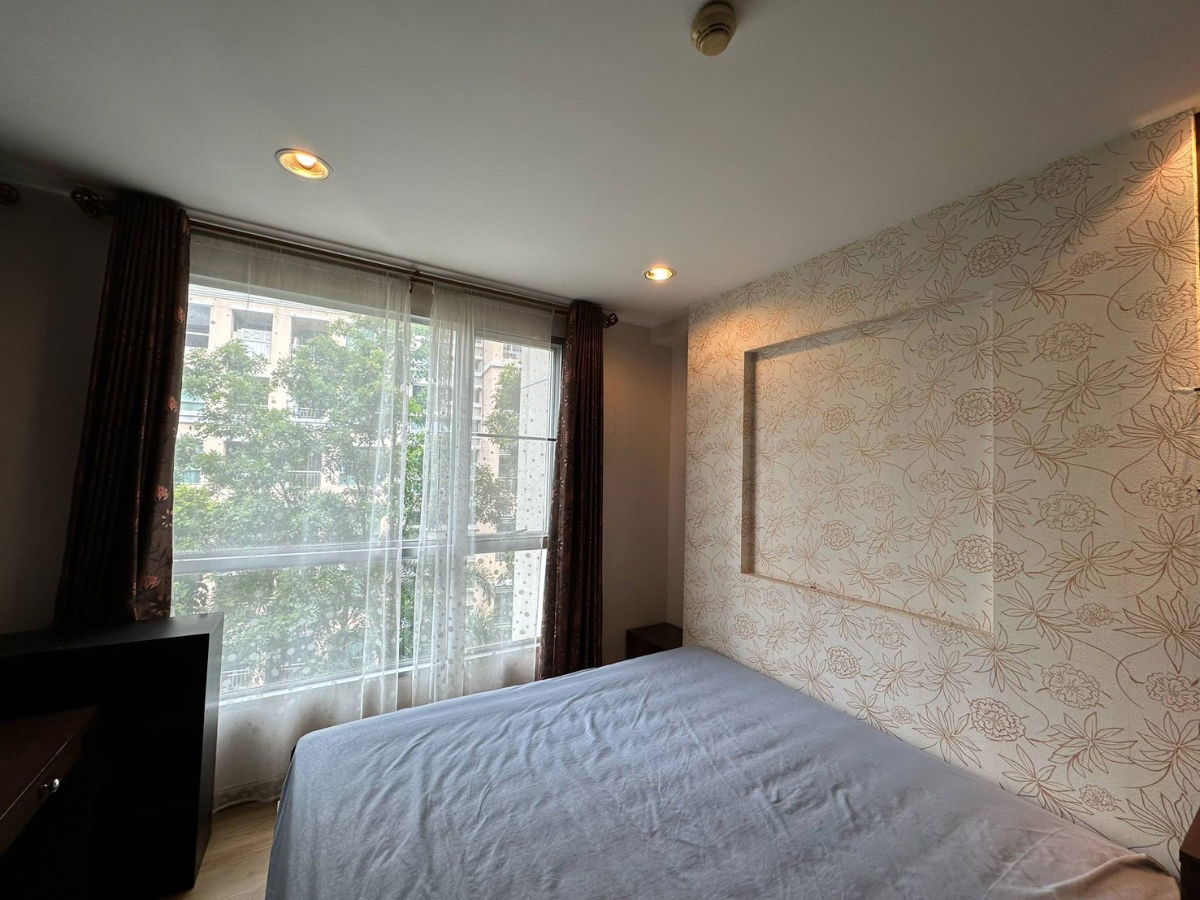picture The Address Sukhumvit 42 for rent  🚝Near BTS Ekkamai (300 meters) - 1/9