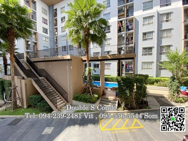 picture Rent Plum Condo BangYai Station - 10/10